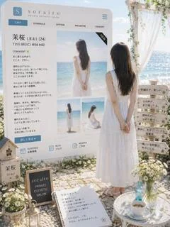 茉桜（まお）