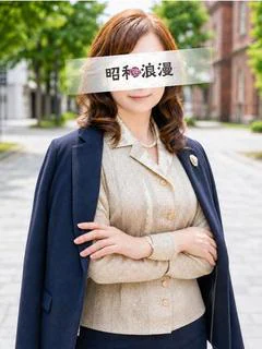有馬 みさき【古き良き昭和の女】