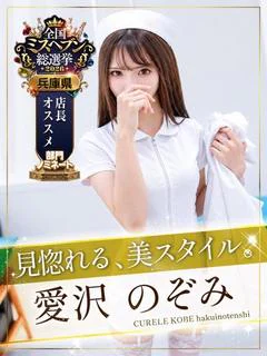 愛沢 のぞみ