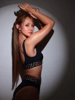 明日菜☆女神級の極上ルックス☆