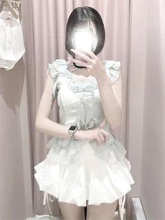 なつき◇透ける美貌♡読モ顔負け！