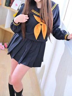 ここ　ハーフ系美少女