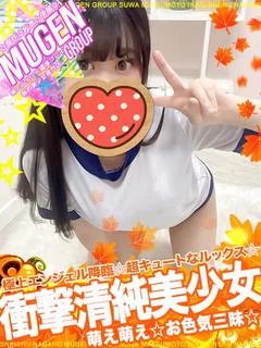 ラメ［激震走る💥清純美少女］