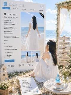 蘭（らん）