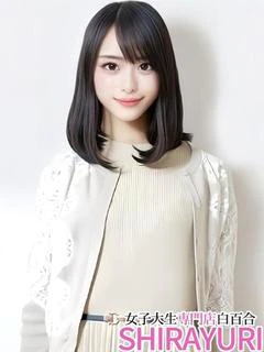 はくあ♪Eカップの色白JD