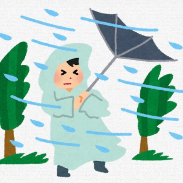 台風🌀