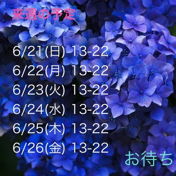 忘れてました💦