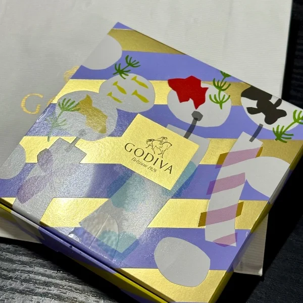 ありがとうございます🍫🤍