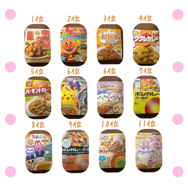 レトルトカレー