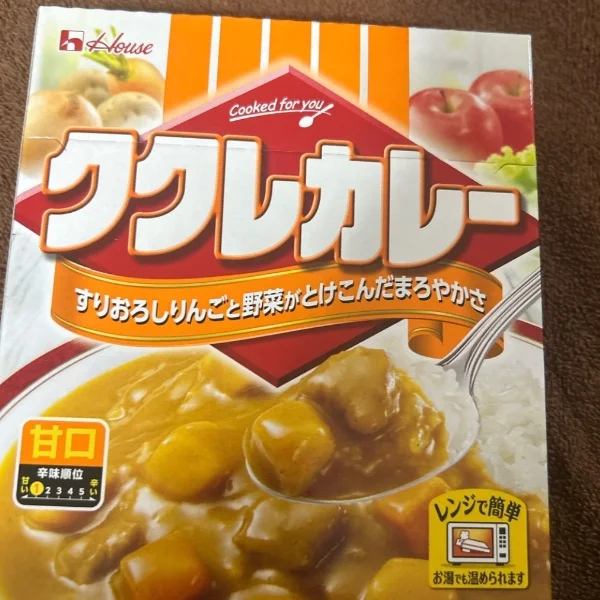 レトルトカレー
