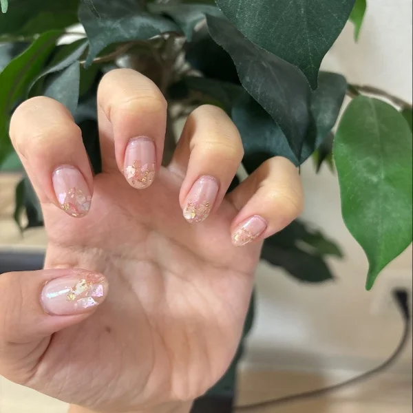 new ネイル✨