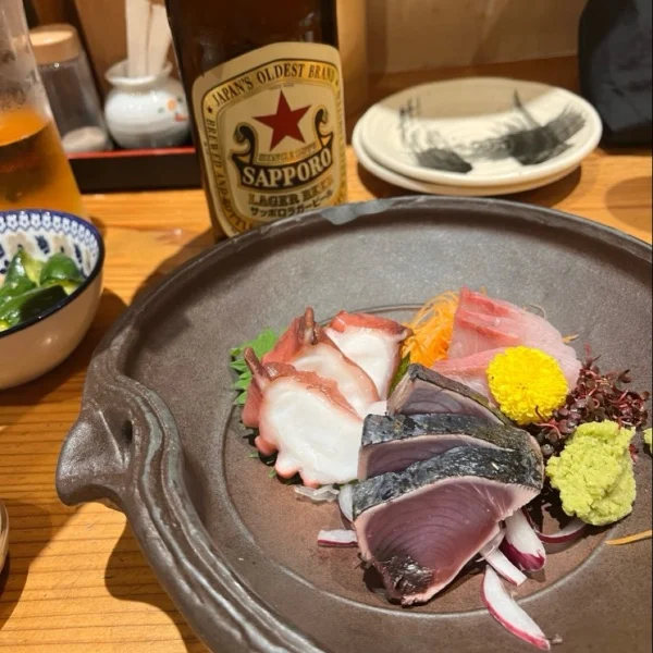 夏はビールだな～🍺