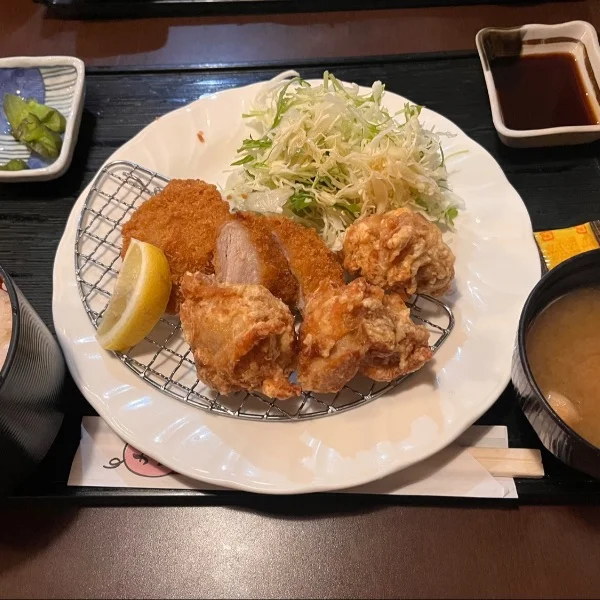 お昼ご飯ご飯♡