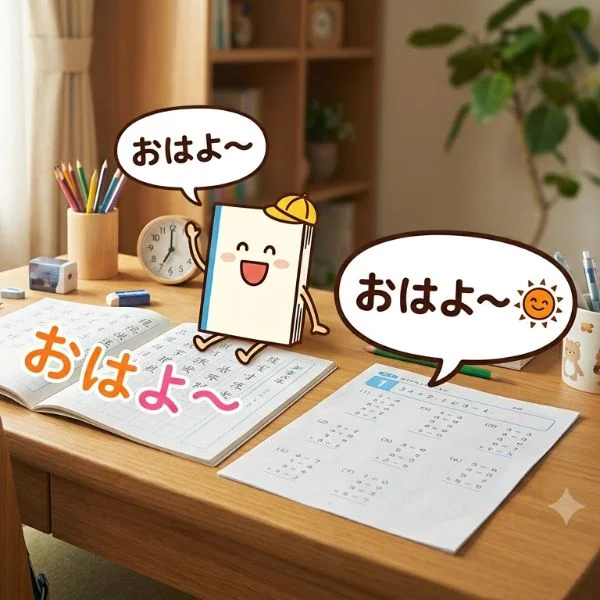おはよ〜!今日は何の日?
