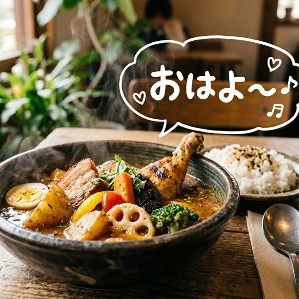 ぐもーにん♪今日は何の日？