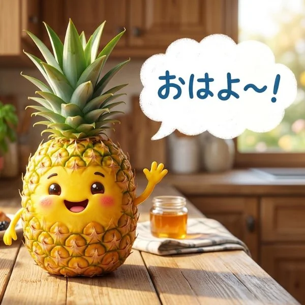 おはみょ〜〜ん！今日は何の日？