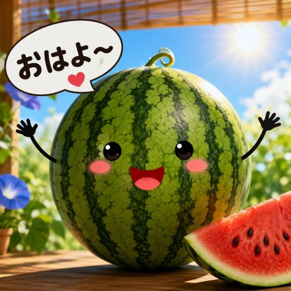 おはぴ〜！今日は何の日？