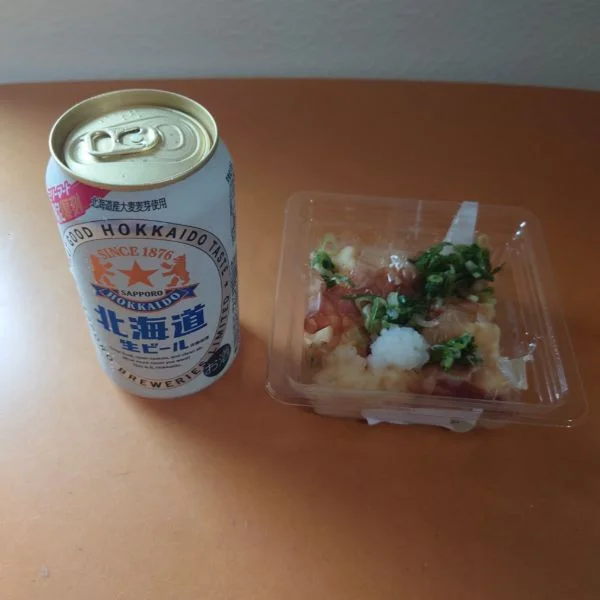 外温風だねぇ…