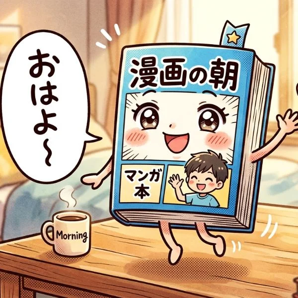おはよ〜ん。今日は何の日？