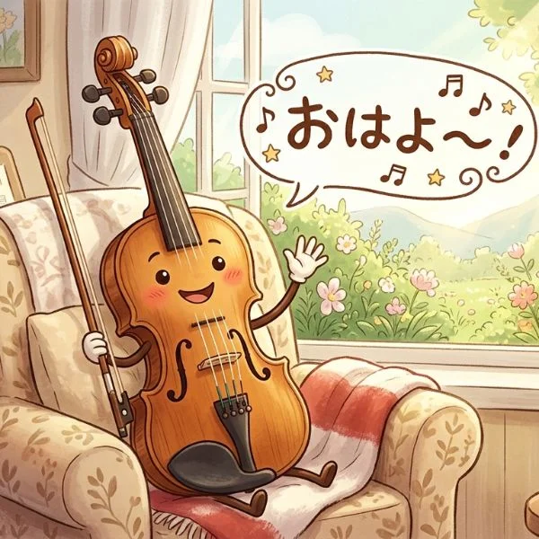 おはでーぇす!今日は何の日?
