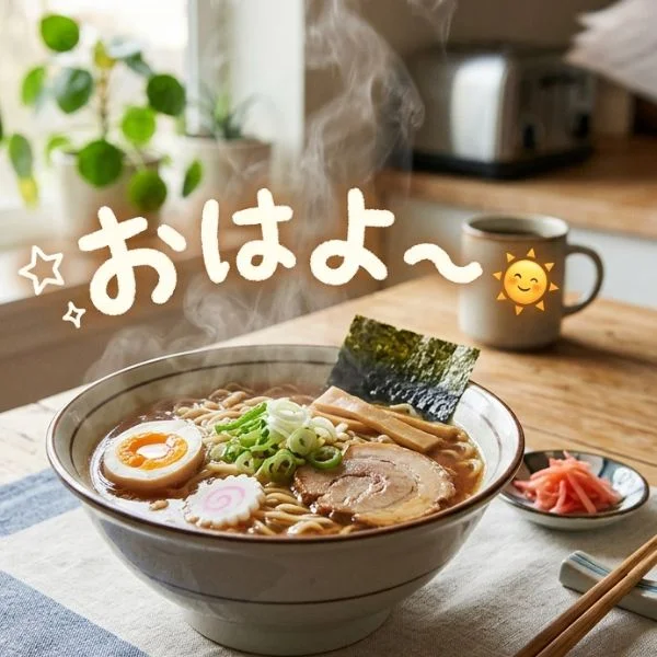 おはよ〜🍞今日は何の日?