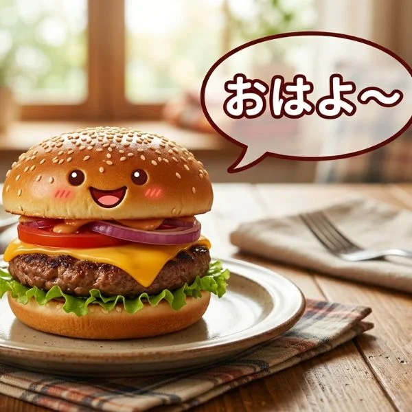 もうこんにちはですね。