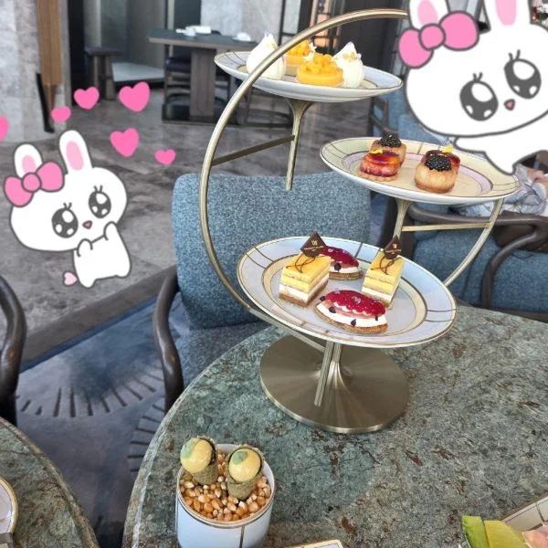 ヌン活🍰☕🍈
