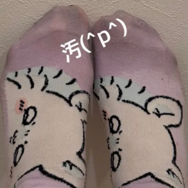 雨でびしょ濡れ…
