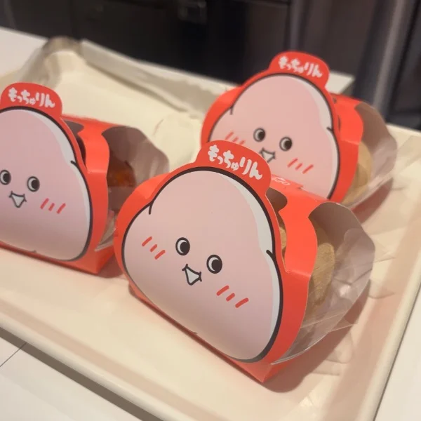 🩷 もちもち気分