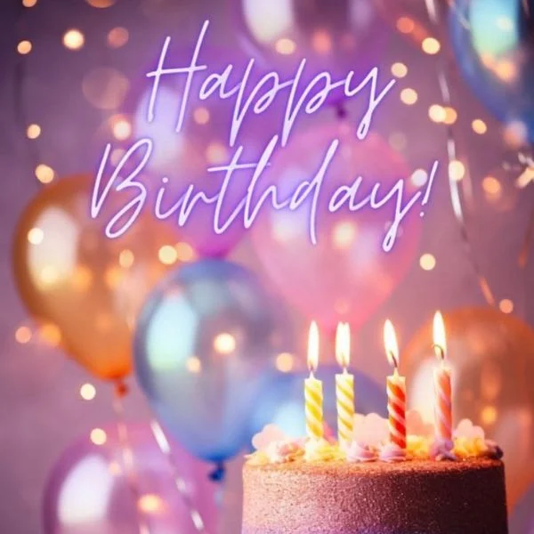 テレパシーで送ります🎂🪐🎉