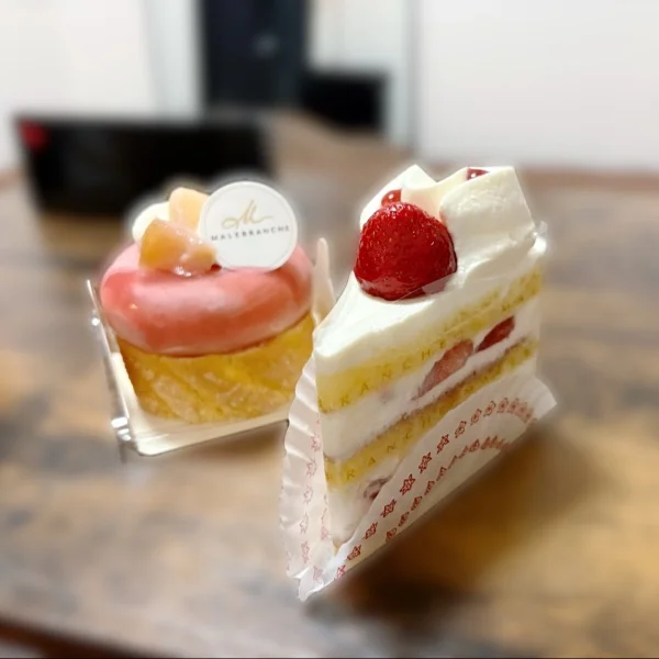しょーとけーき