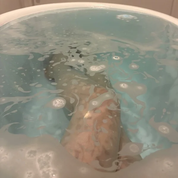 癒しの休日🛀