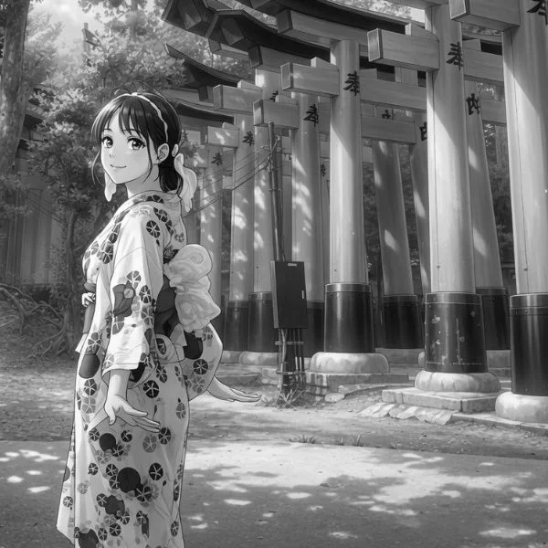 待ってまーす♡