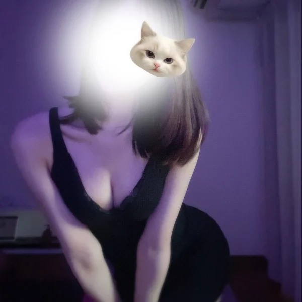 今日もありがとーっ🐈⬛💓💓