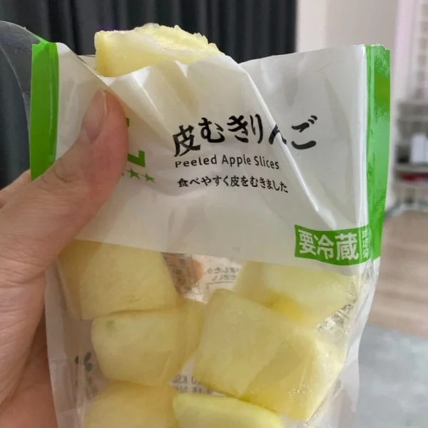 フルーツ大好き！