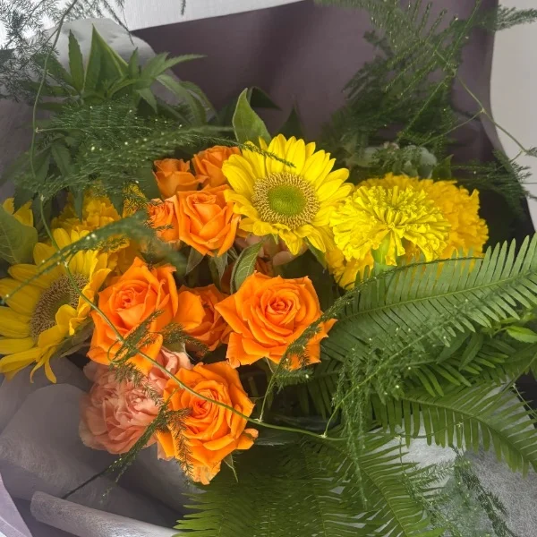 ありがとう💐*·̩͙