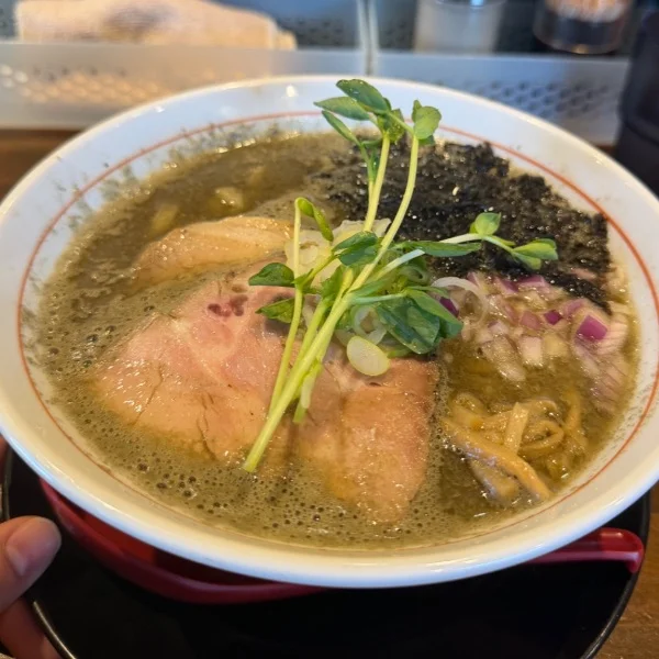 今週出勤なくてごめんなさい🥲代わりにラーメン情報します📢