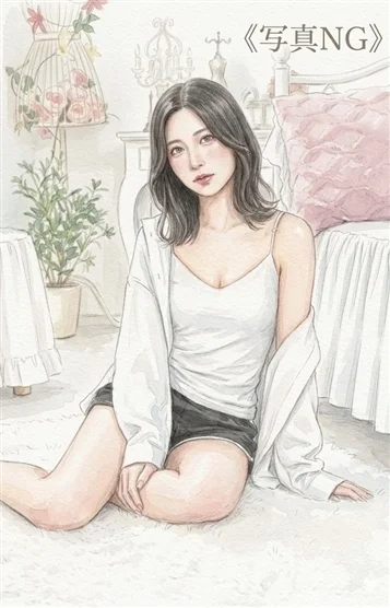 星川ルナ《男の娘》