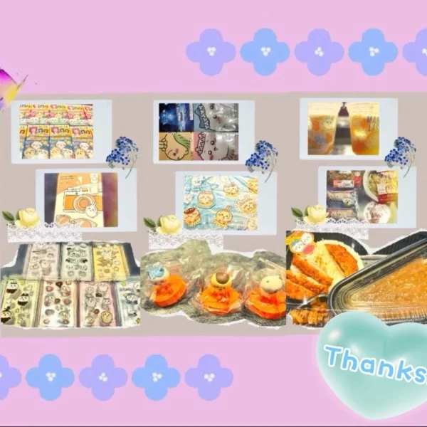 プレゼントありがとう🎁❤️