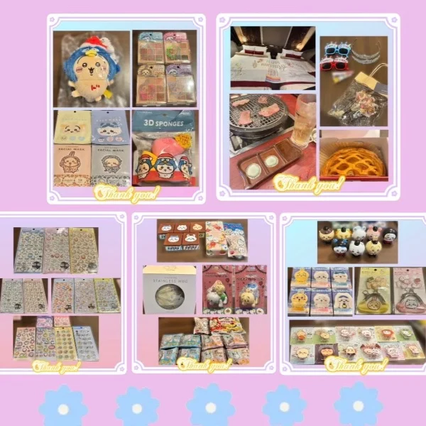 誕生日プレゼントありがとう🎁❤️