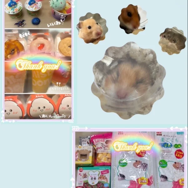 プレゼントありがとう🎁❤️