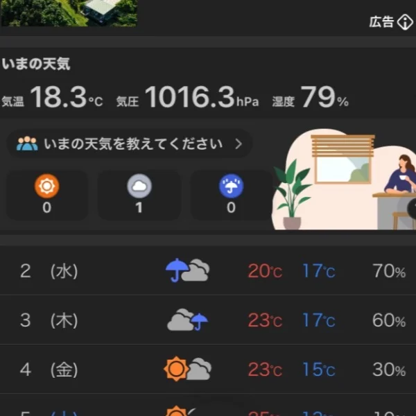 人肌恋し