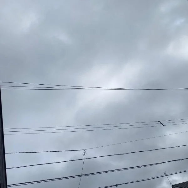 どんよーり