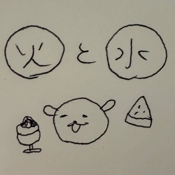 今週は…