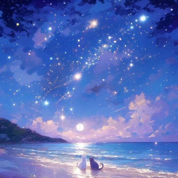🌌🎋