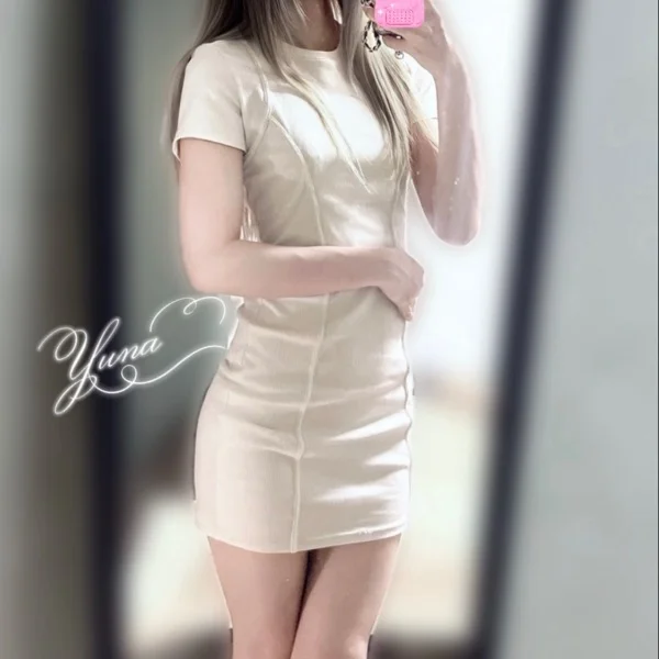 細い女の人って意外と…