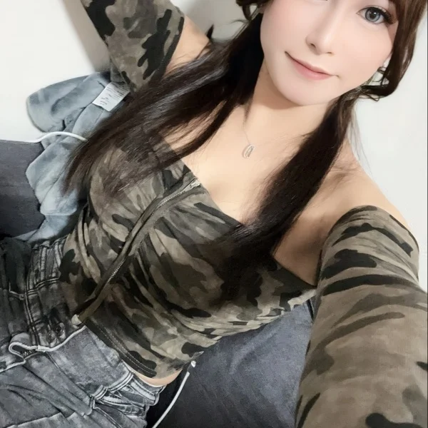 癒されて💜