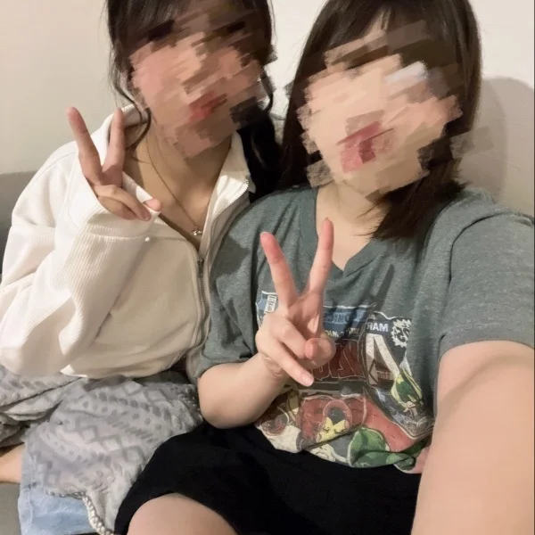 お友達と出勤❣️
