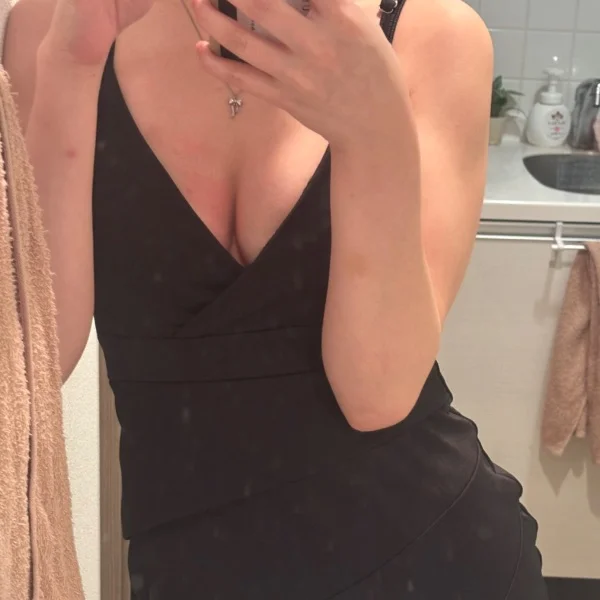 昼間にいるの珍しくない？♡