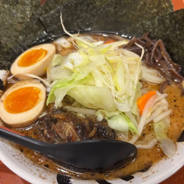 😚🍜